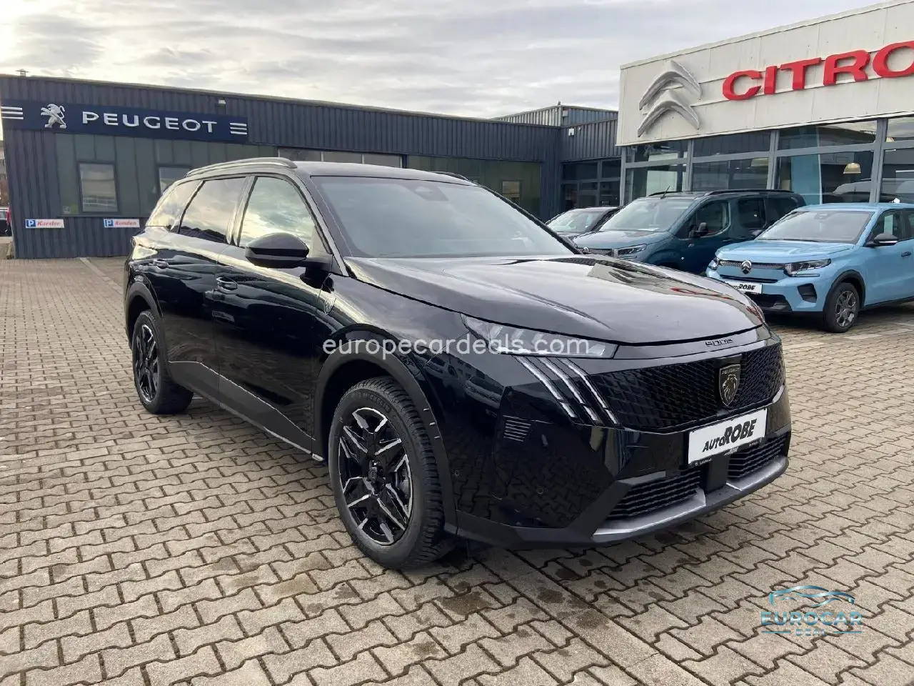 Peugeot 5008
