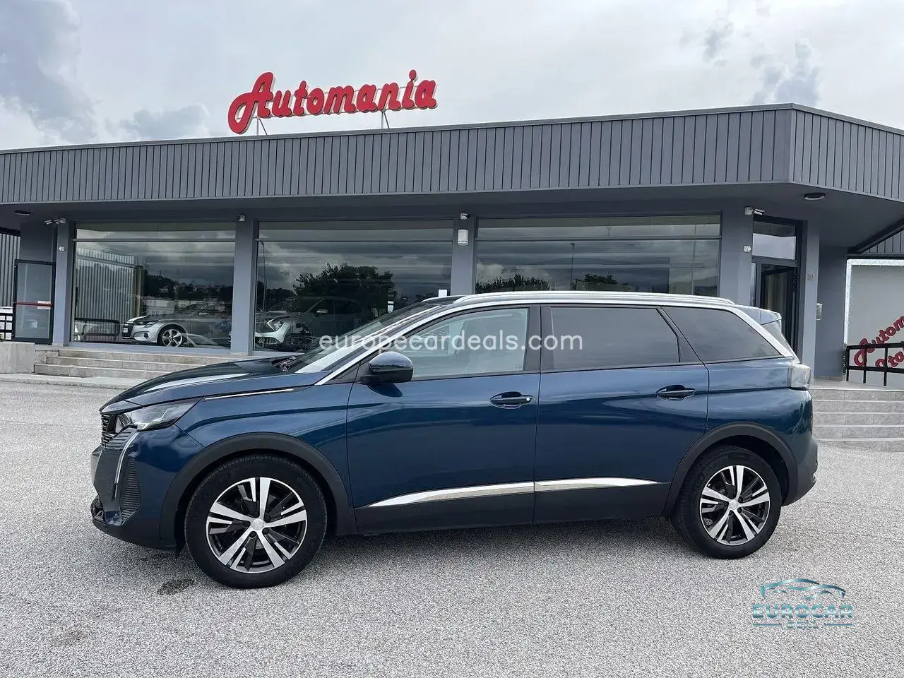 Peugeot 5008