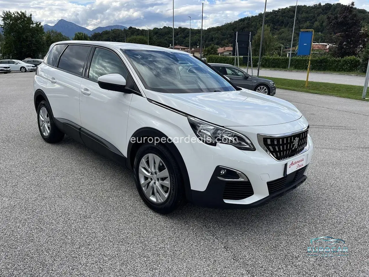 Peugeot 5008