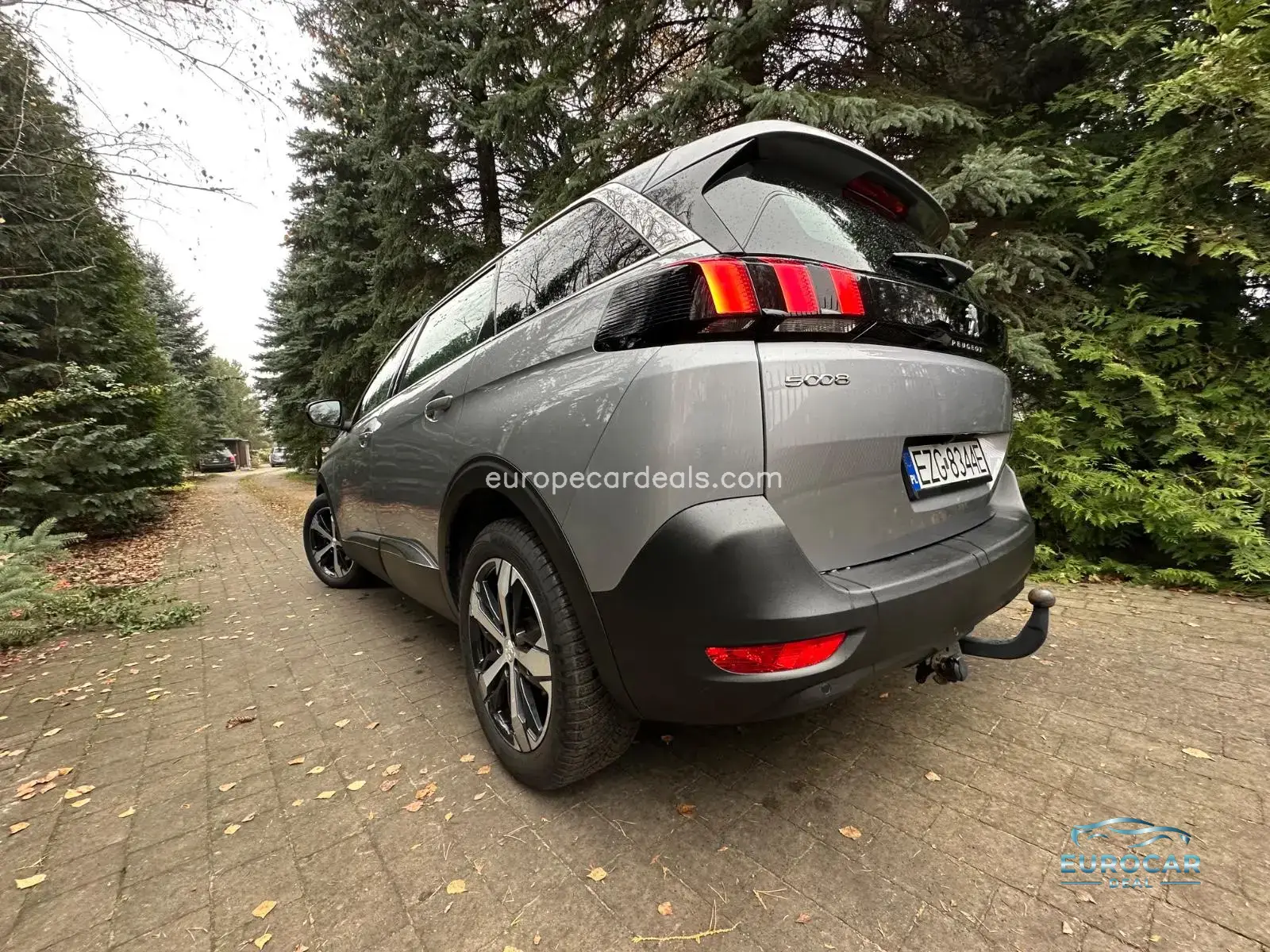 Peugeot 5008