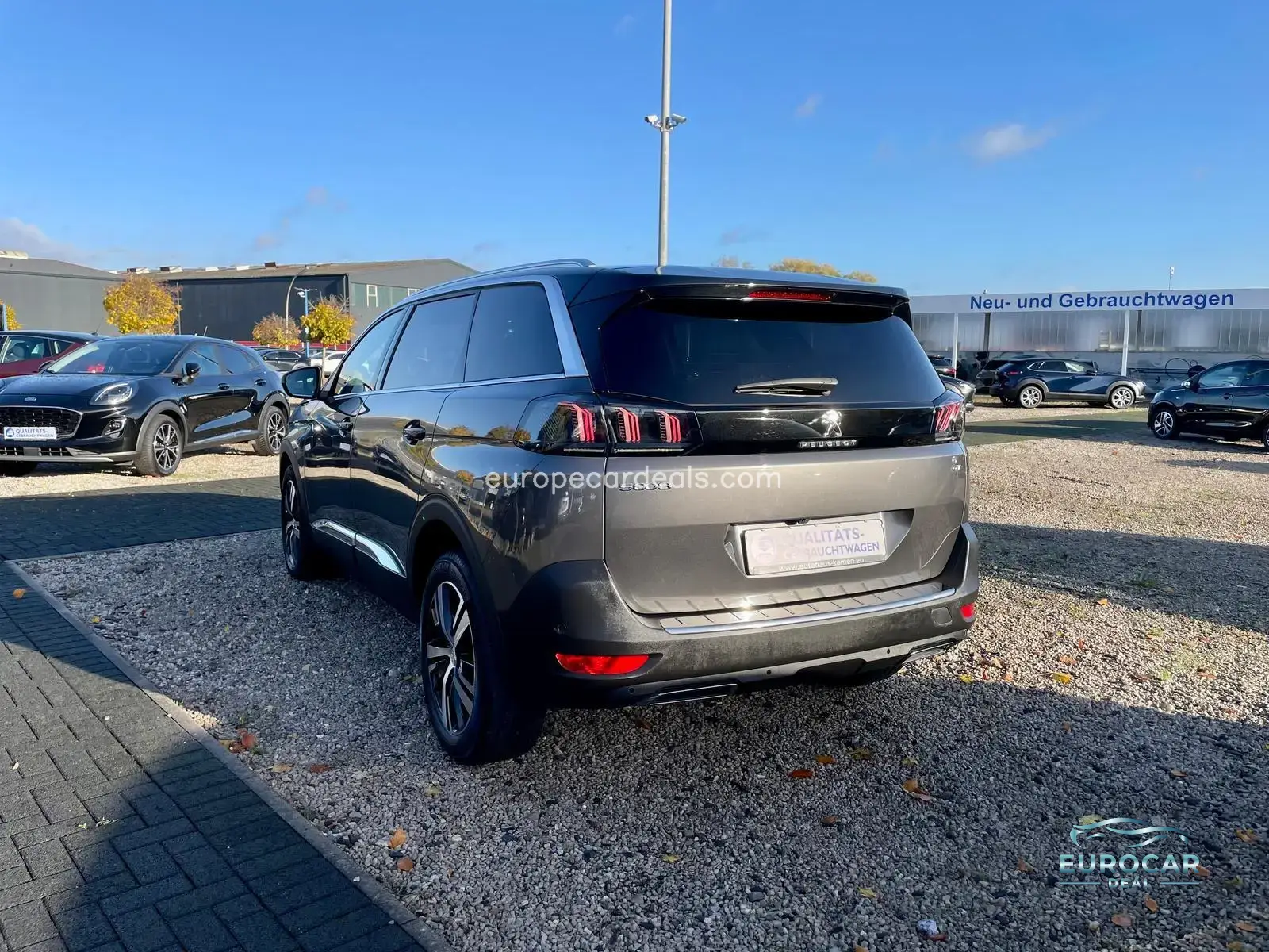 Peugeot 5008
