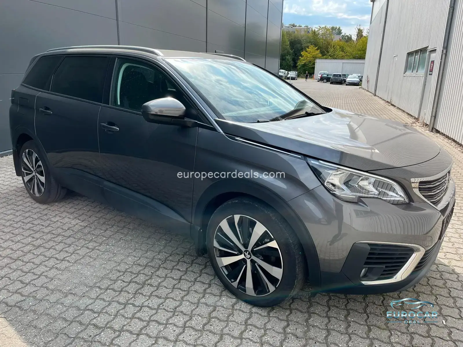 Peugeot 5008