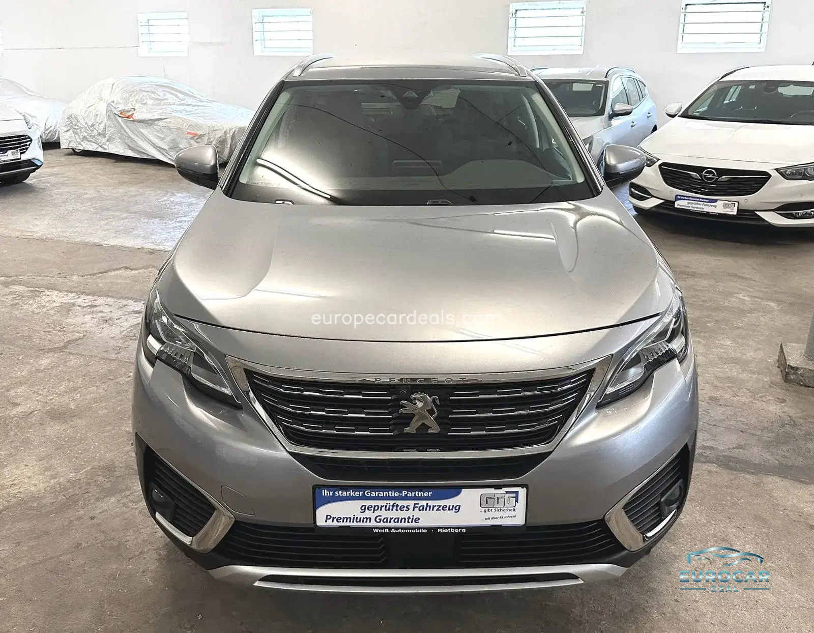 Peugeot 5008