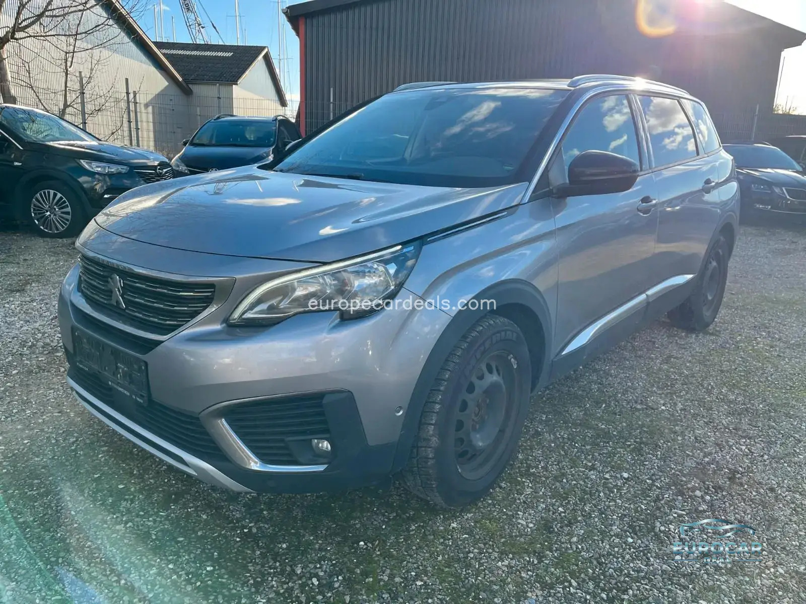 Peugeot 5008