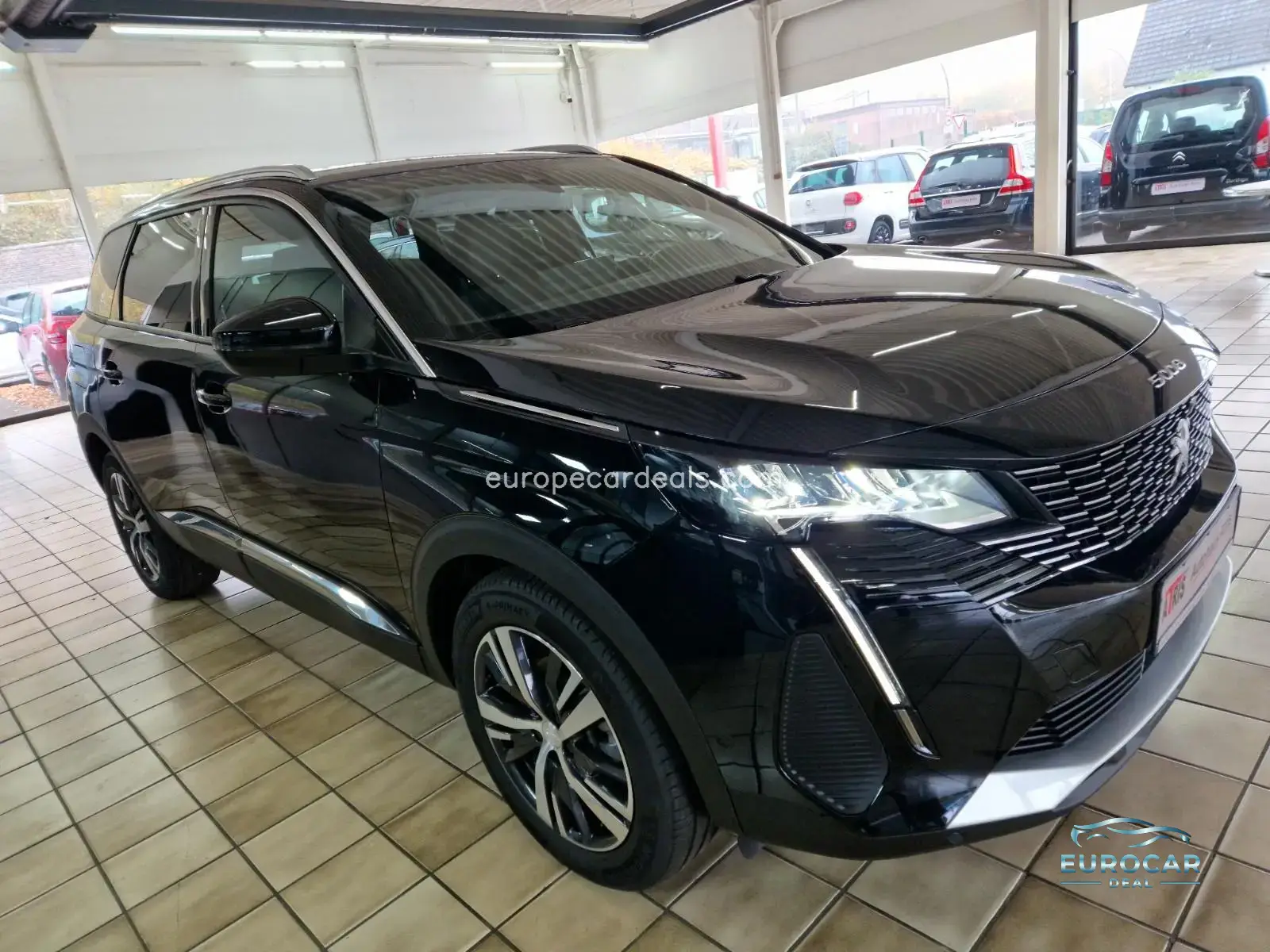 Peugeot 5008