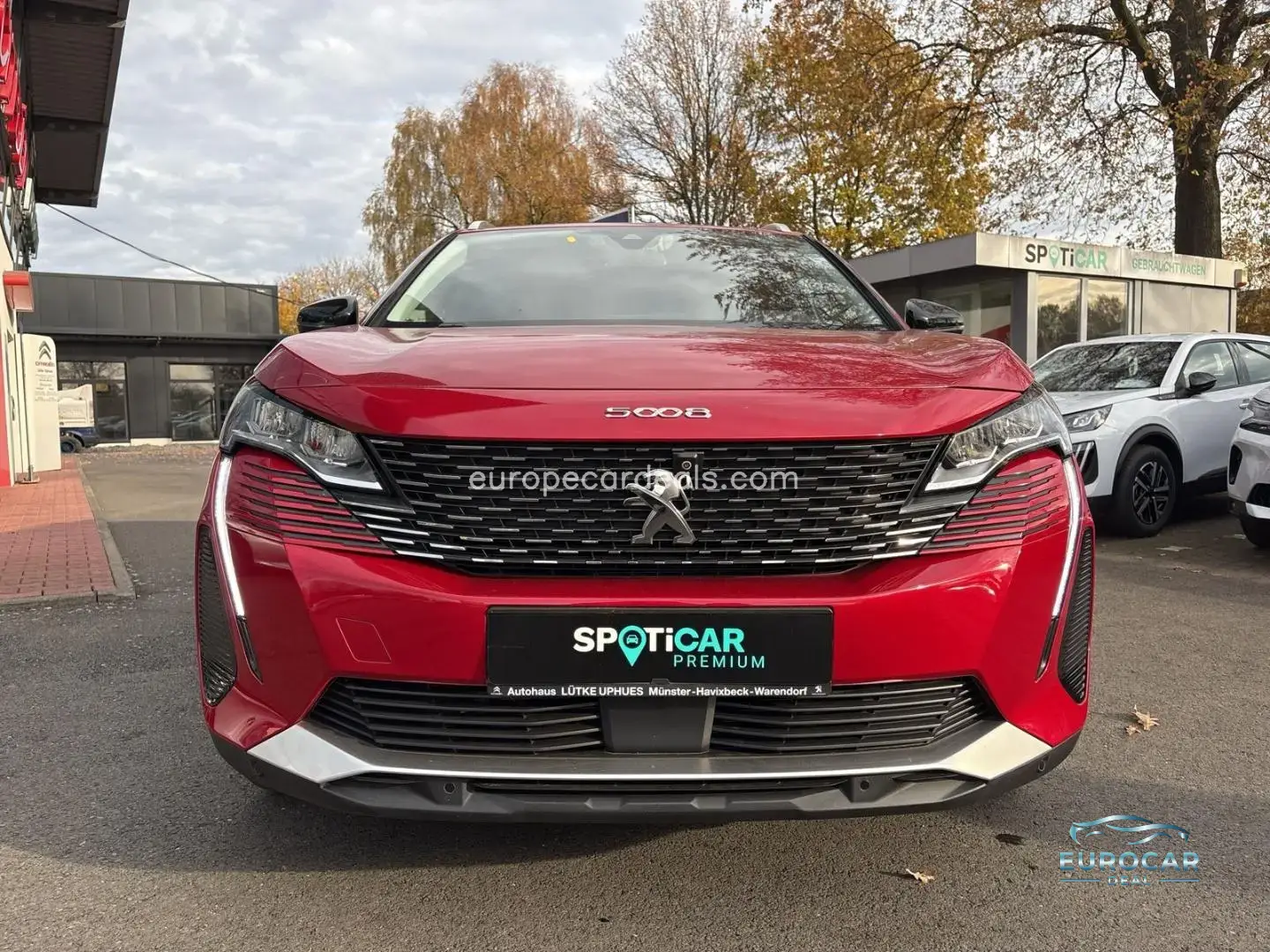 Peugeot 5008