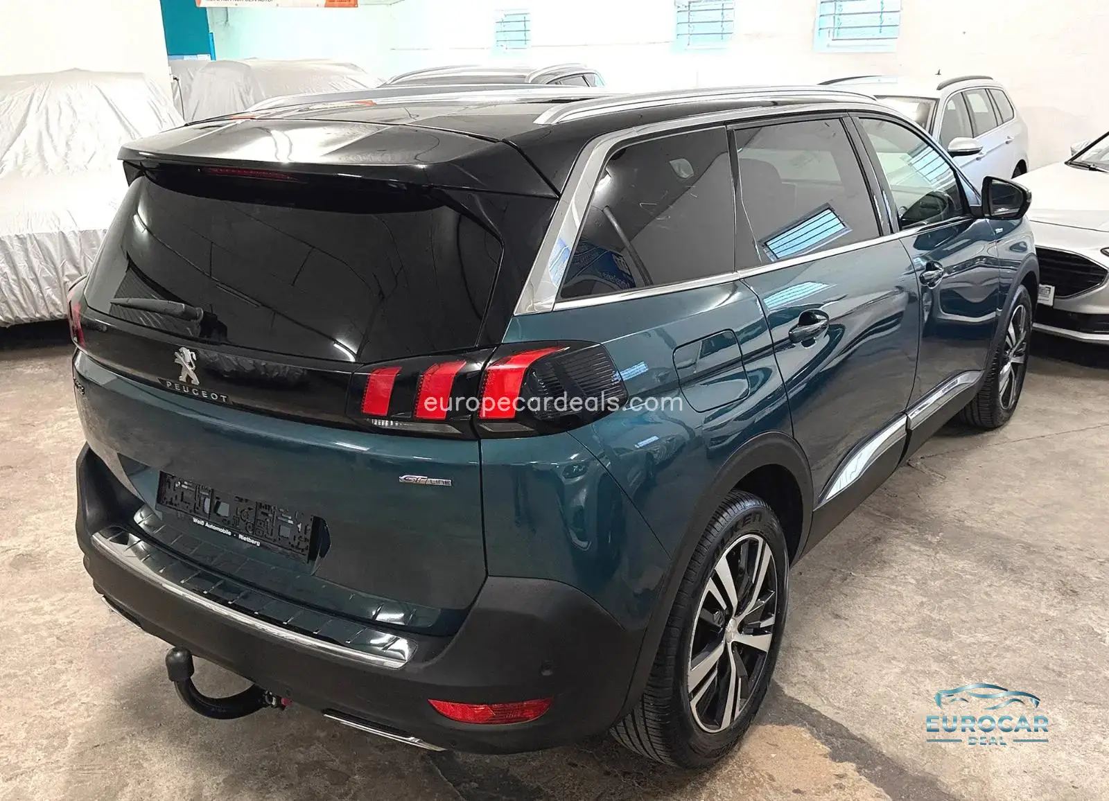 Peugeot 5008