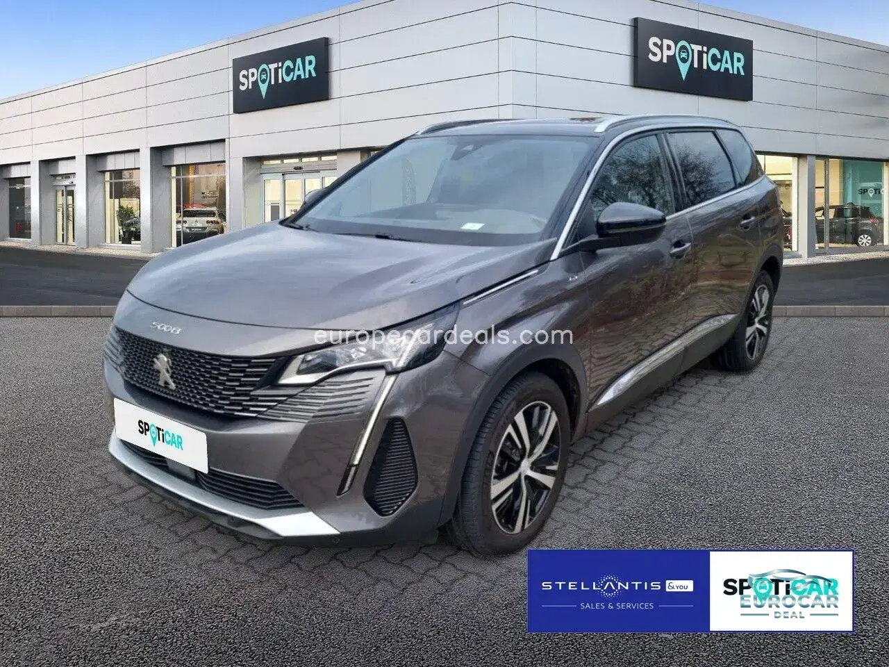 Peugeot 5008