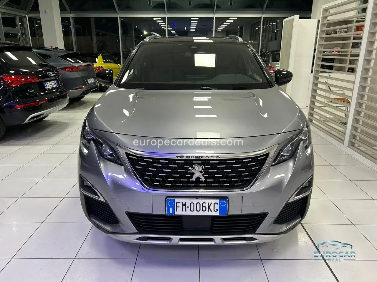 Peugeot 5008