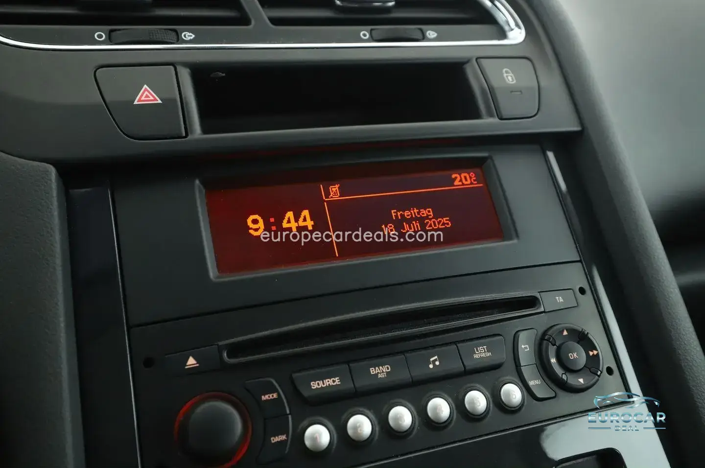 Peugeot 5008