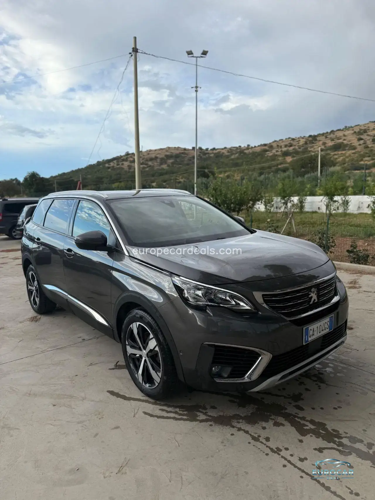 Peugeot 5008