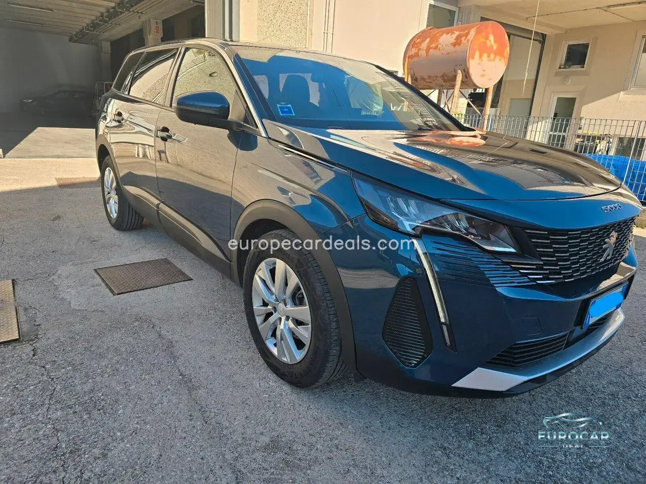 Peugeot 5008
