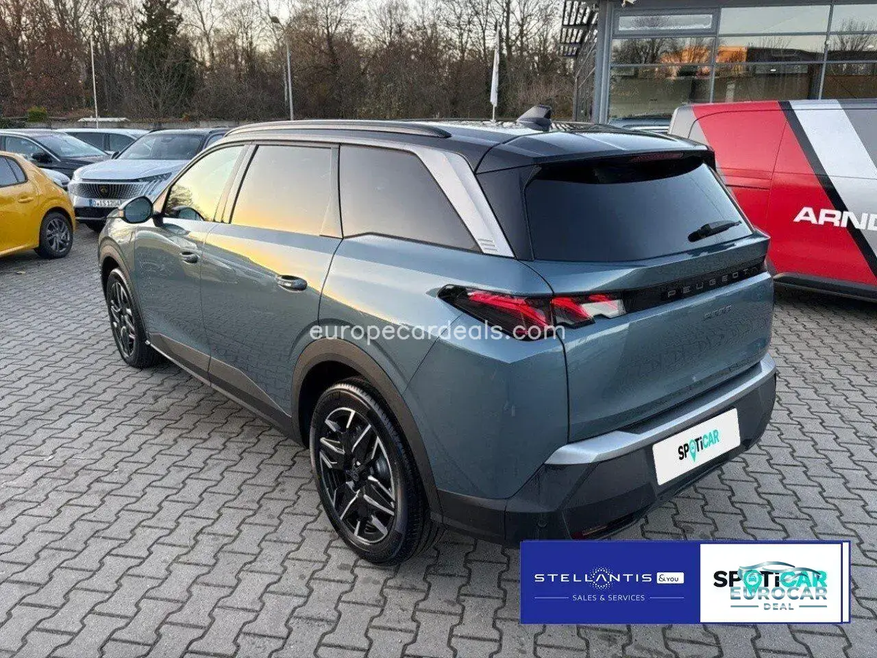 Peugeot 5008