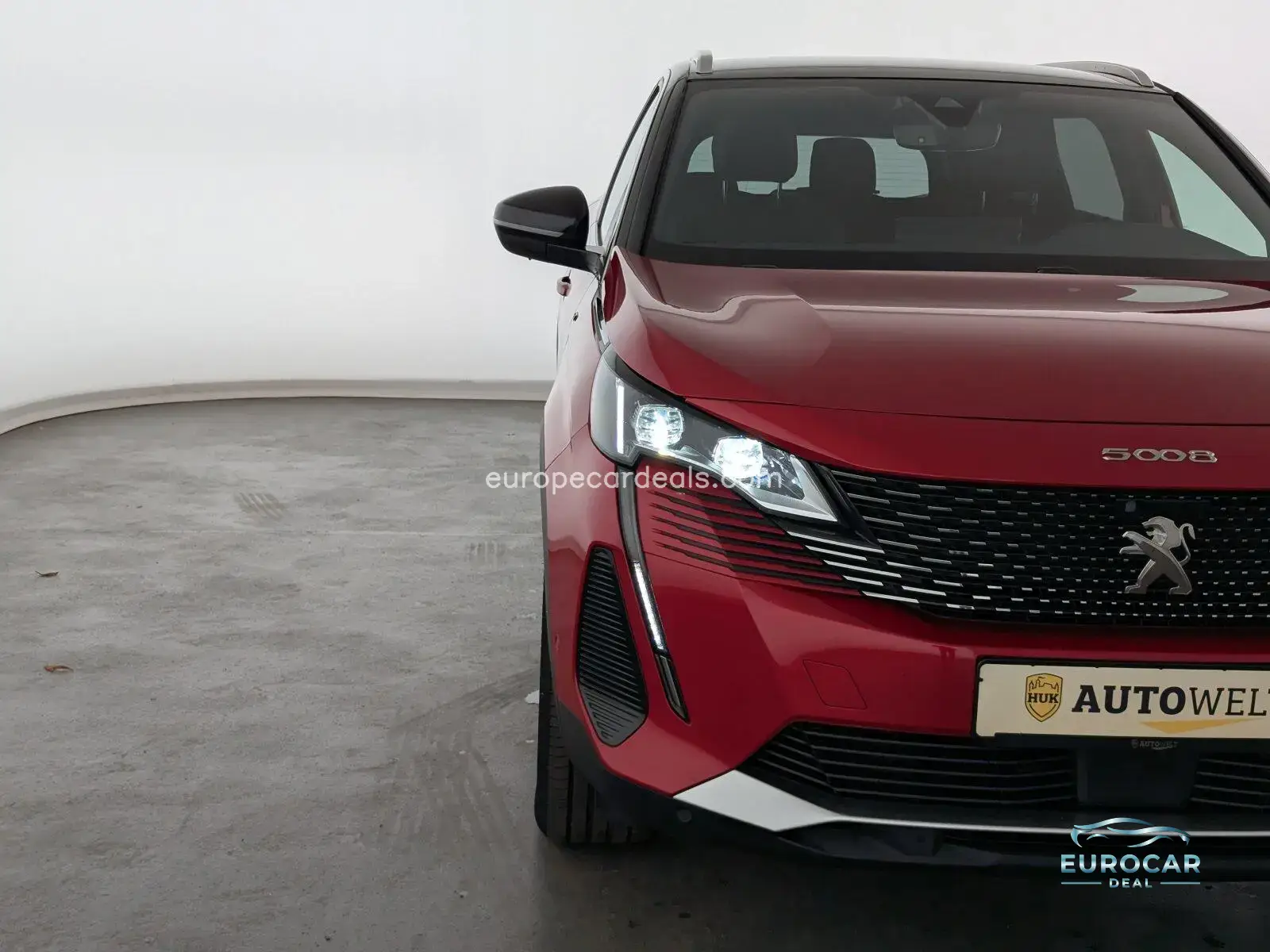Peugeot 5008