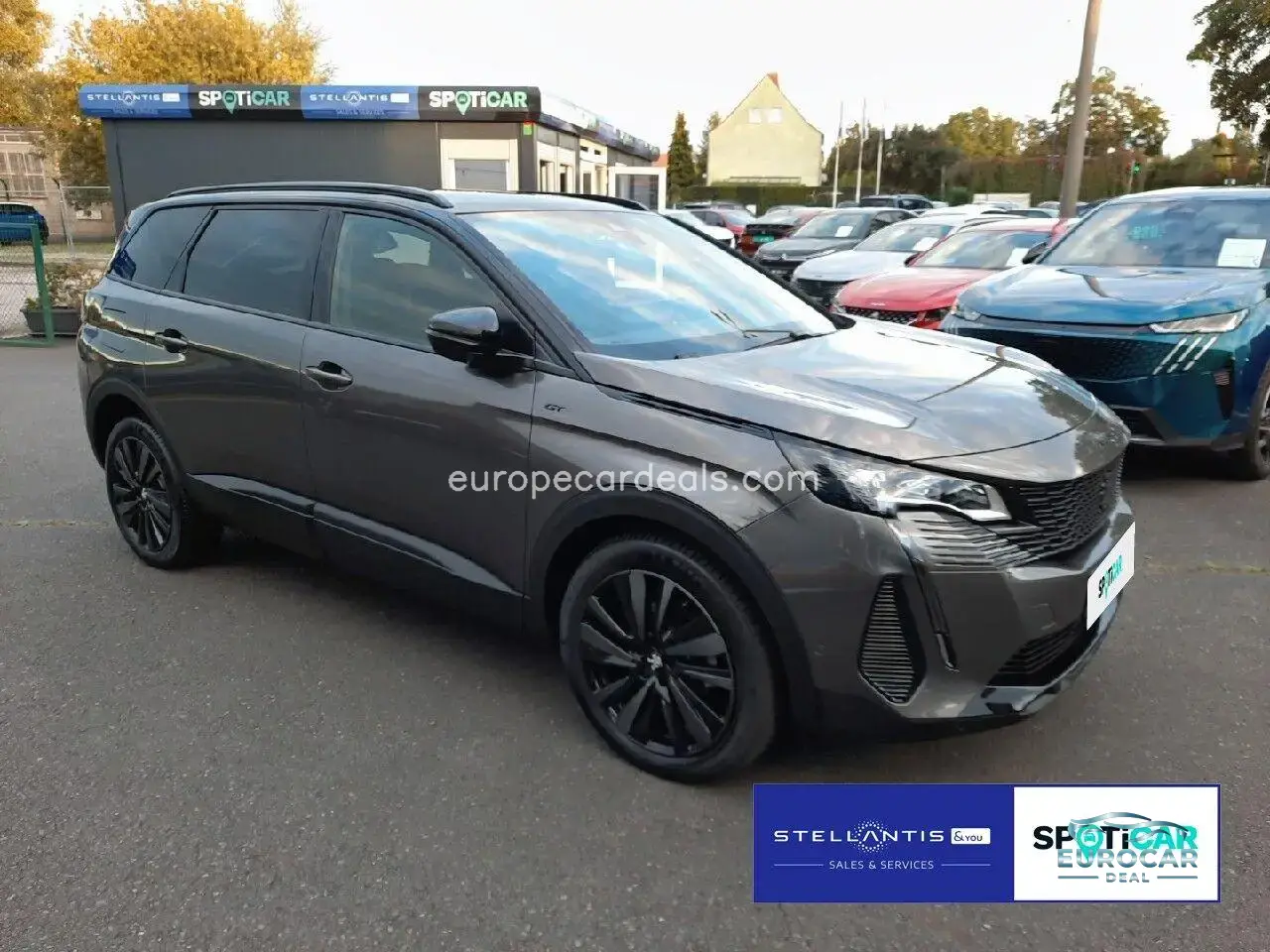 Peugeot 5008