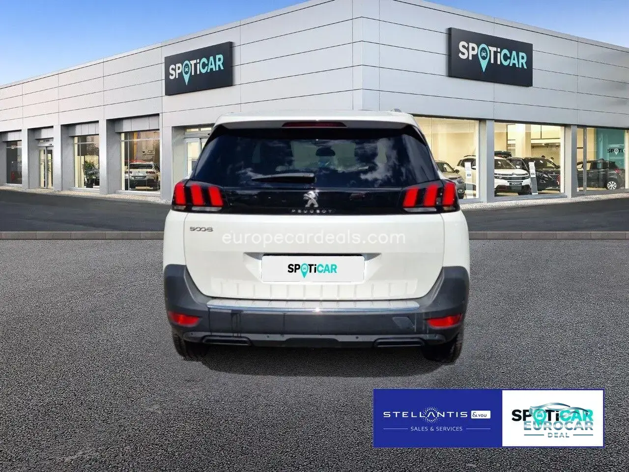Peugeot 5008