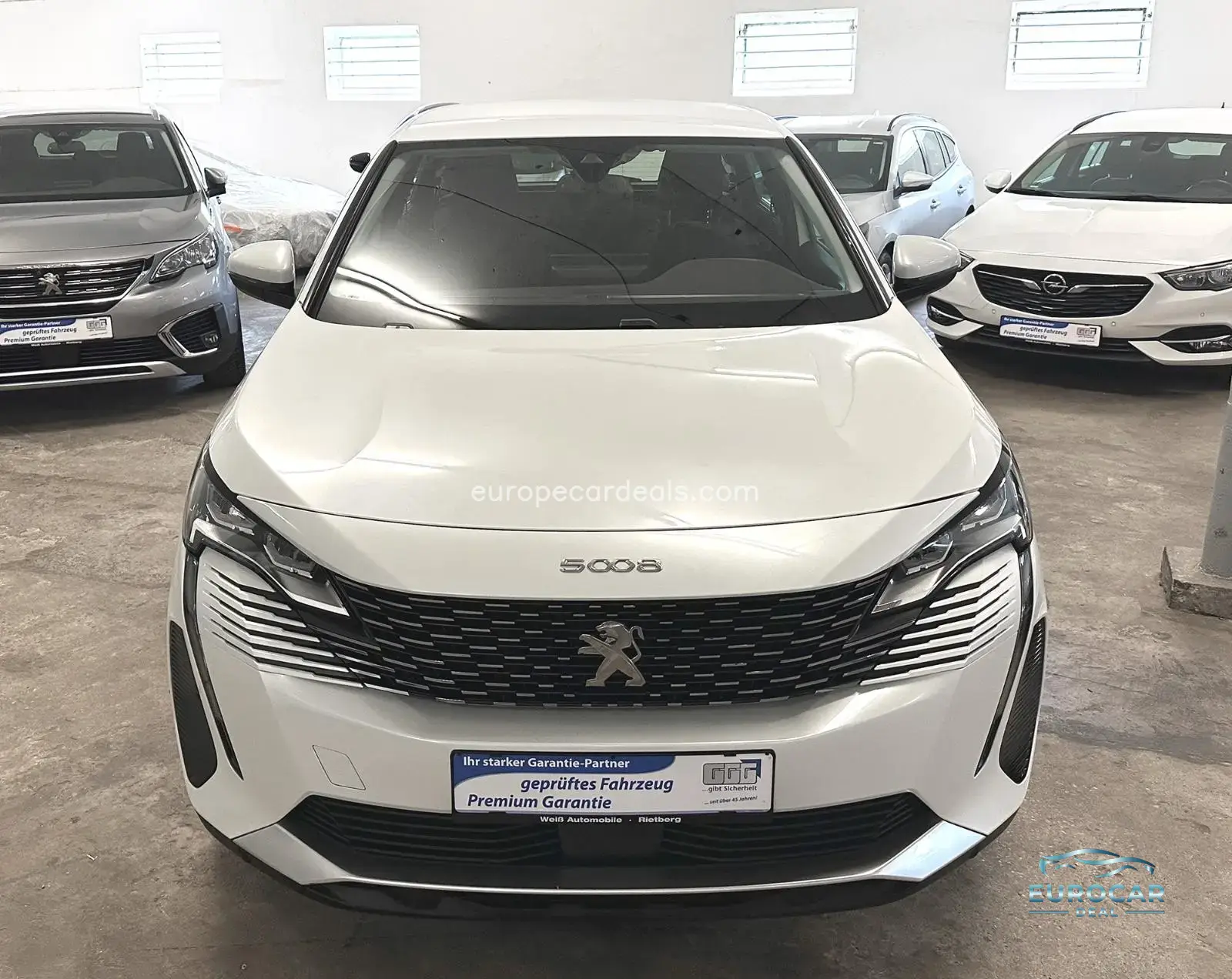 Peugeot 5008