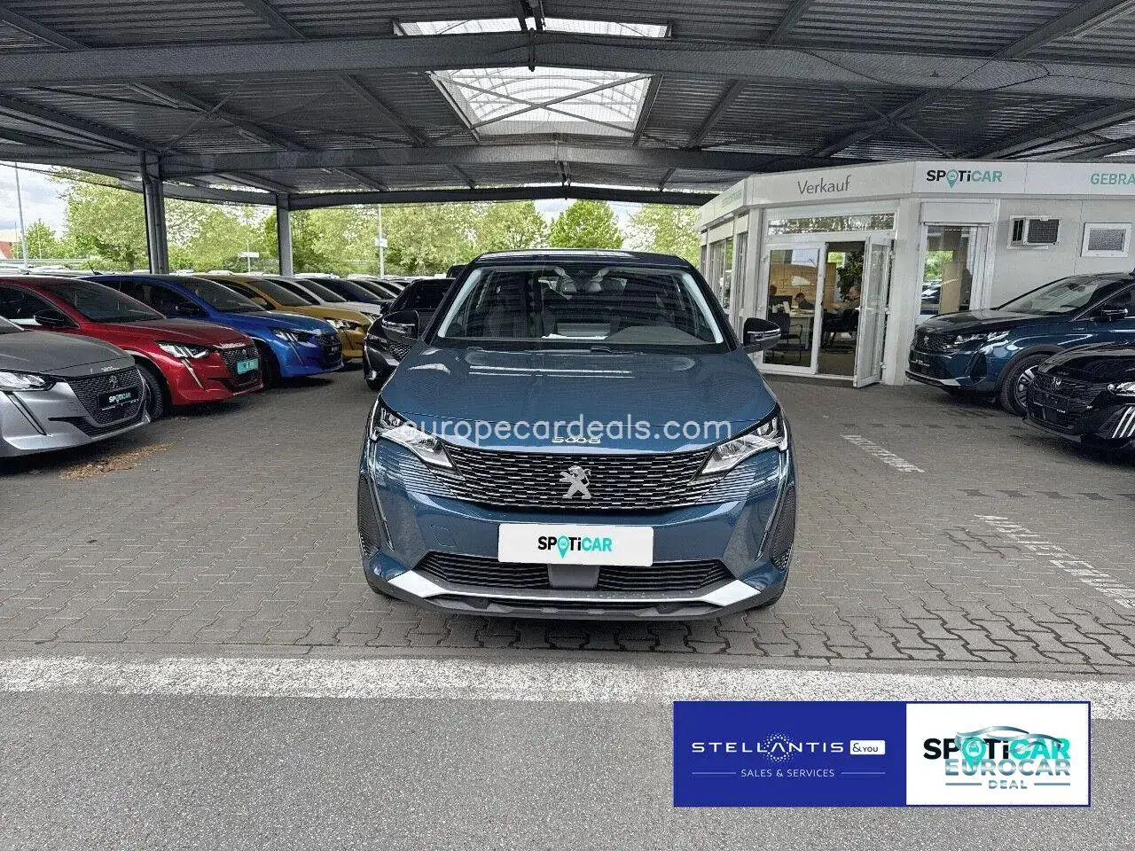 Peugeot 5008