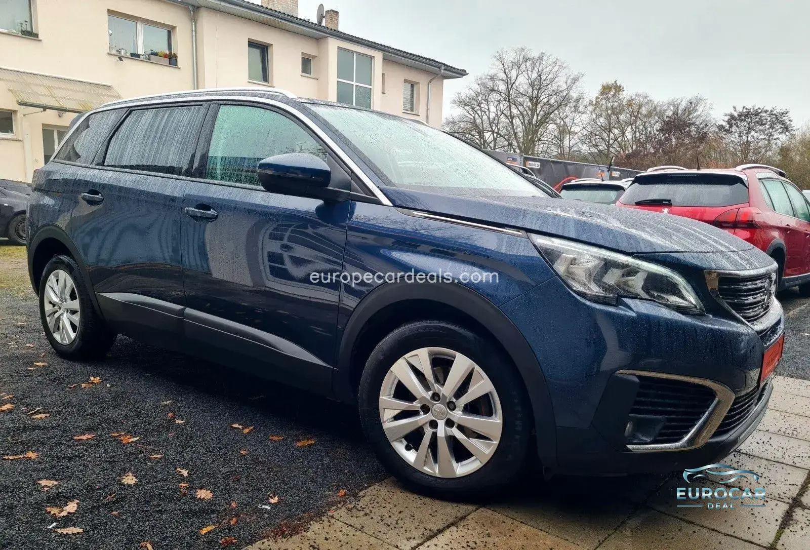 Peugeot 5008