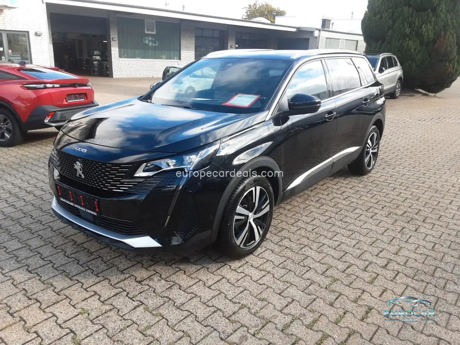 Peugeot 5008