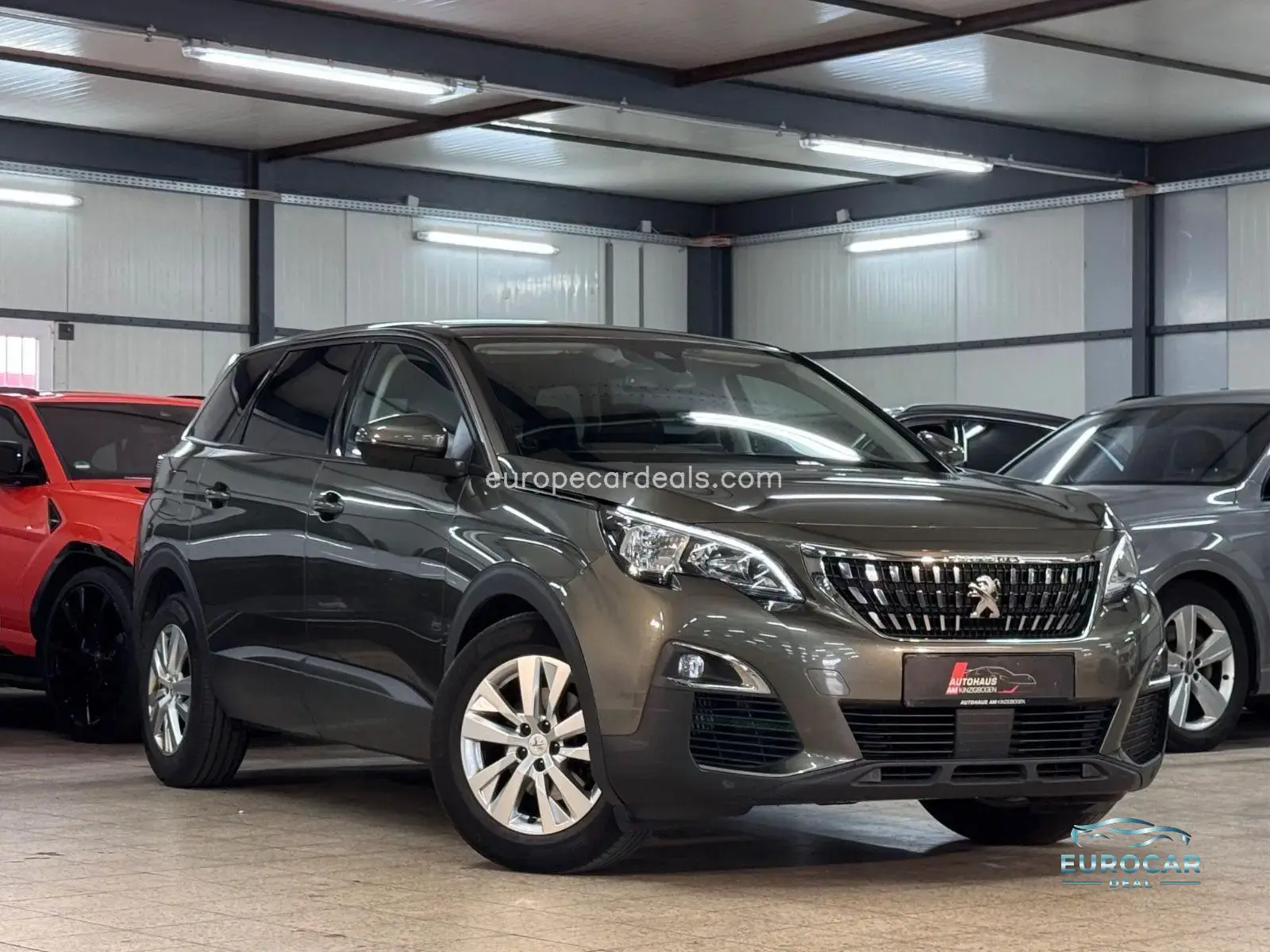 Peugeot 5008