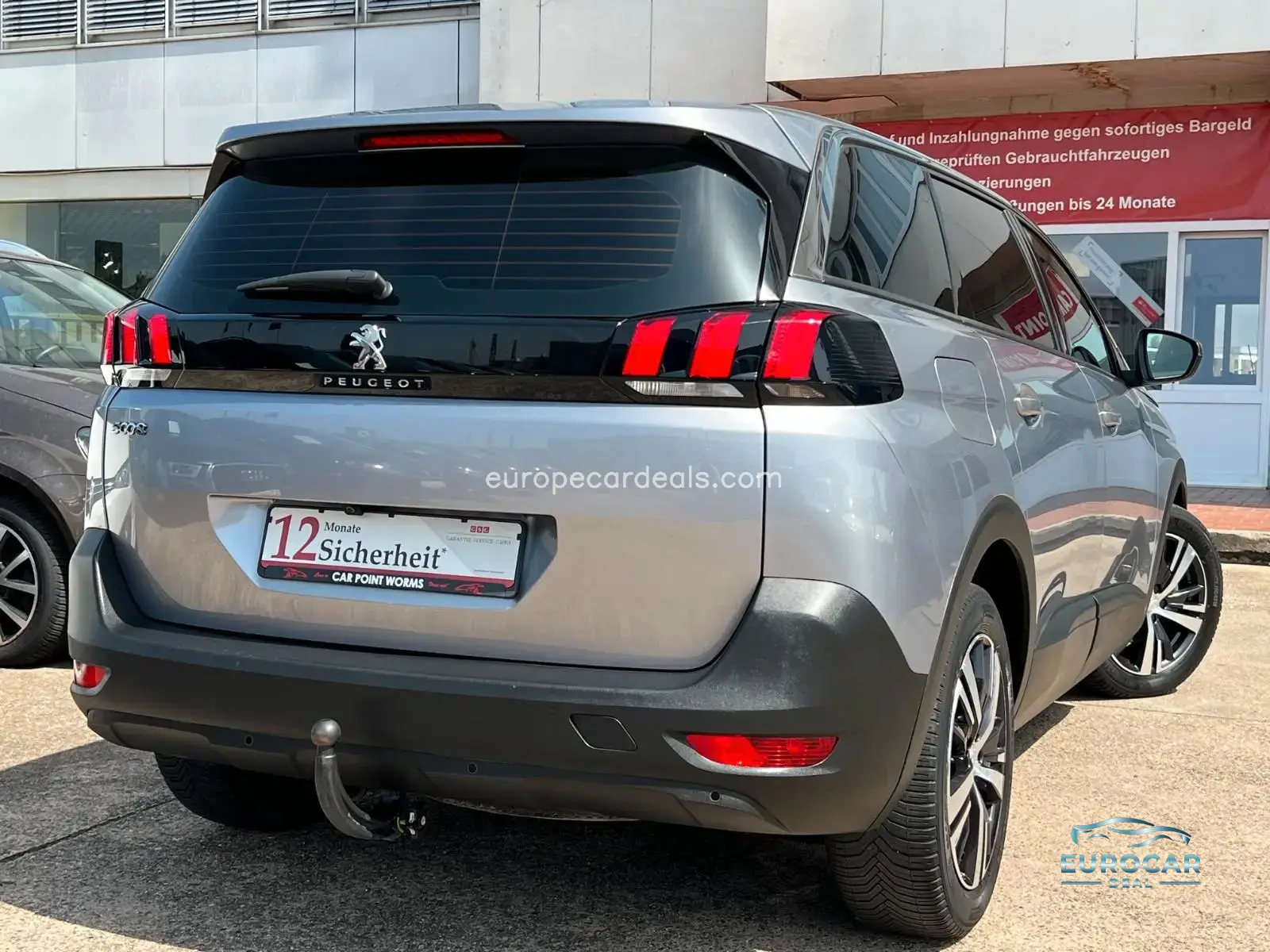 Peugeot 5008