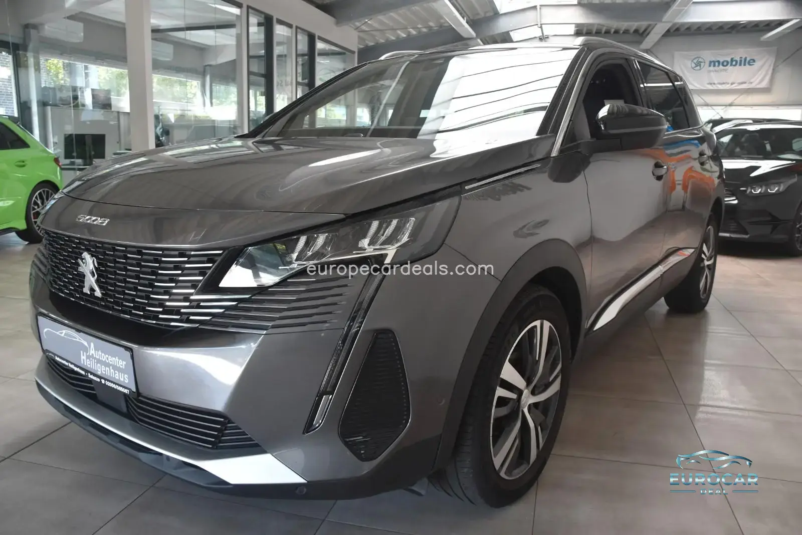 Peugeot 5008