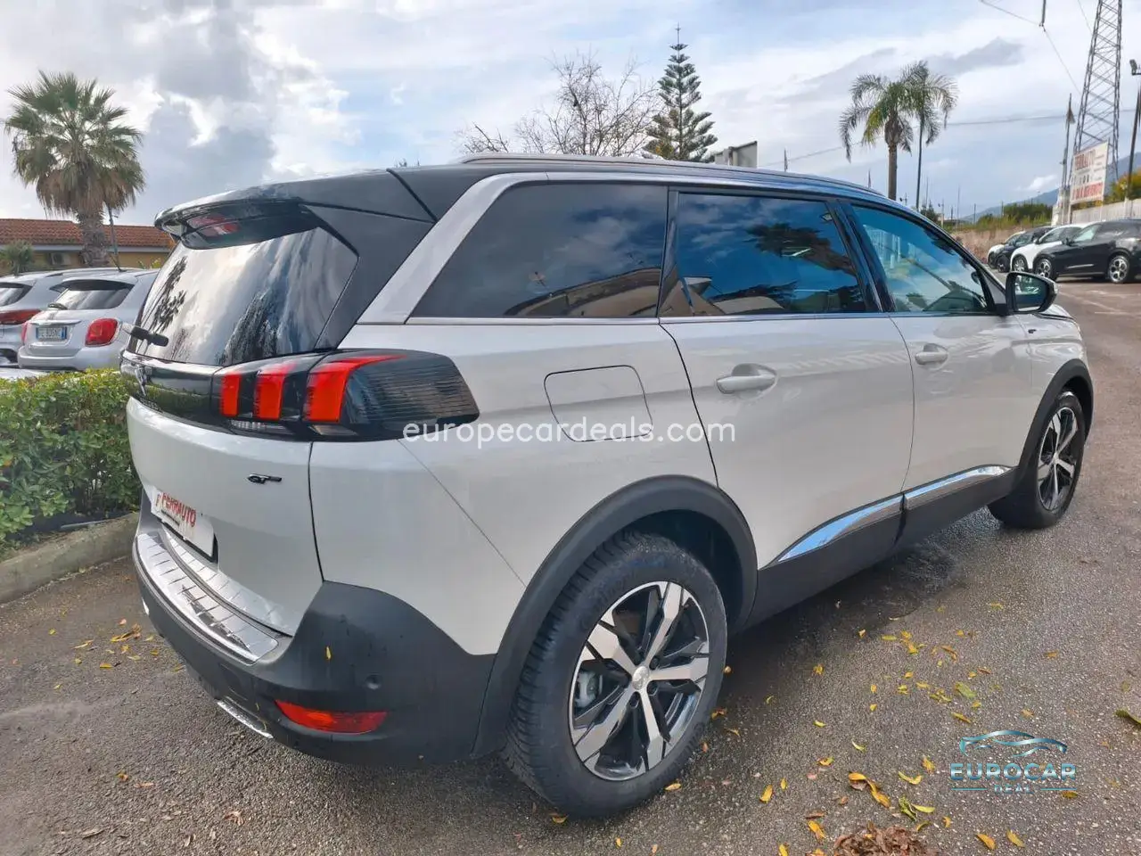 Peugeot 5008
