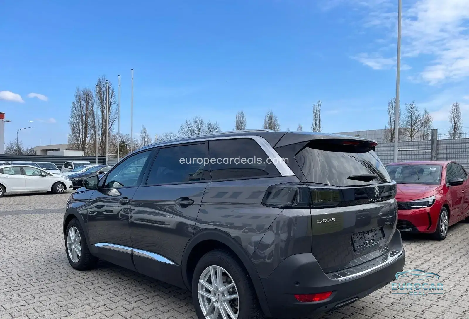 Peugeot 5008