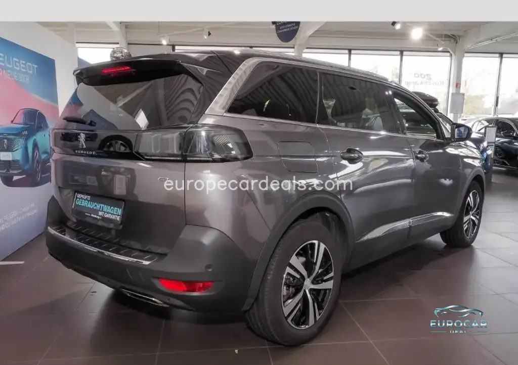 Peugeot 5008