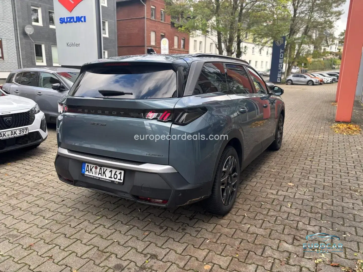 Peugeot 5008