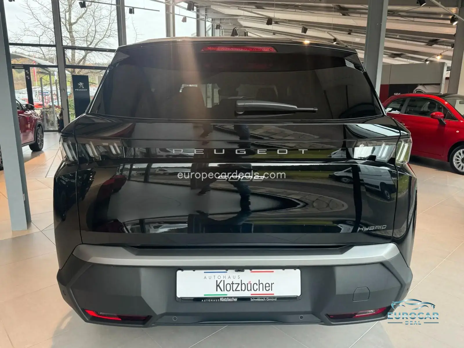 Peugeot 5008