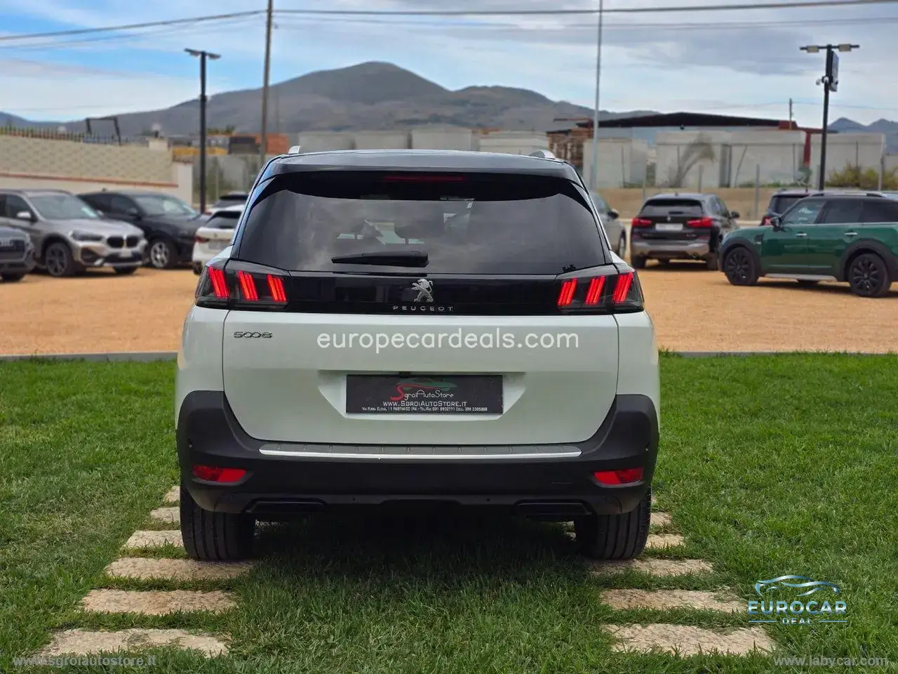 Peugeot 5008