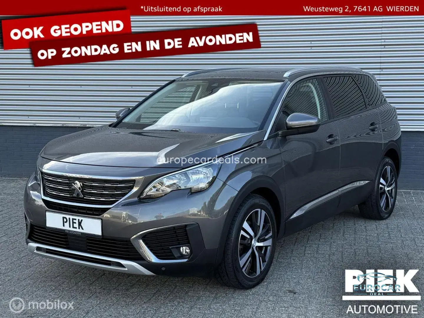 Peugeot 5008