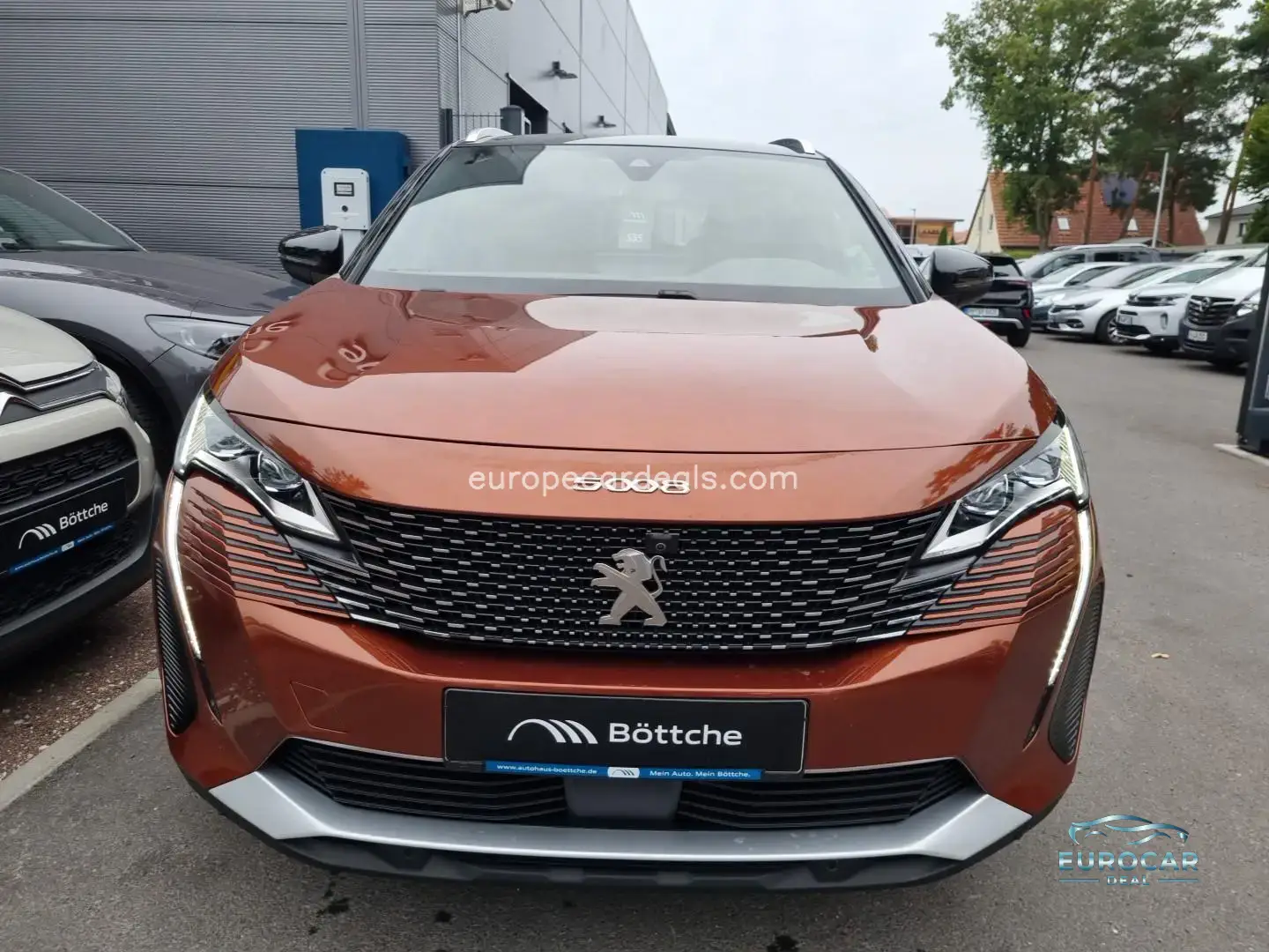 Peugeot 5008