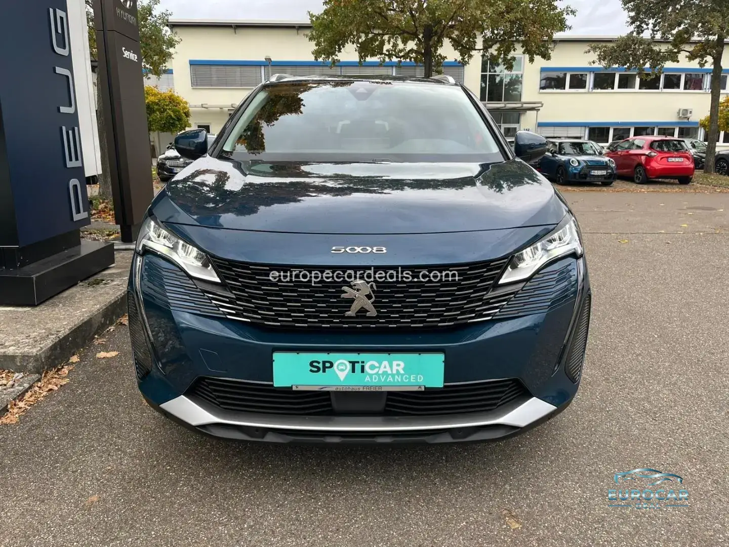 Peugeot 5008