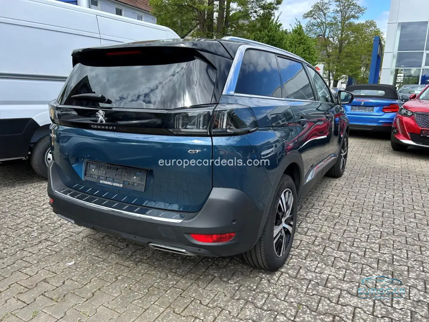 Peugeot 5008