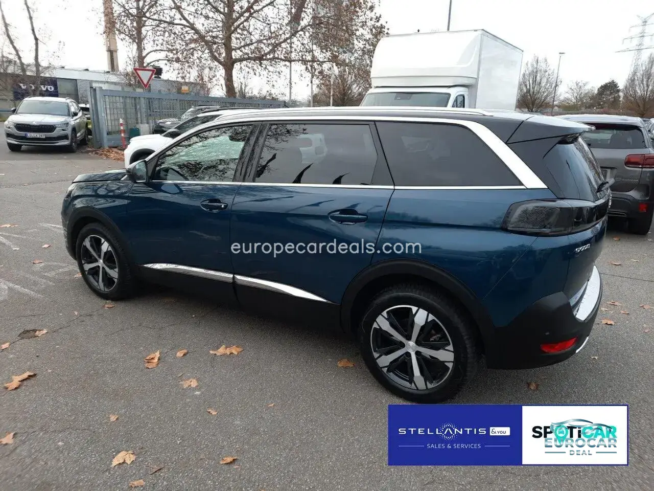 Peugeot 5008