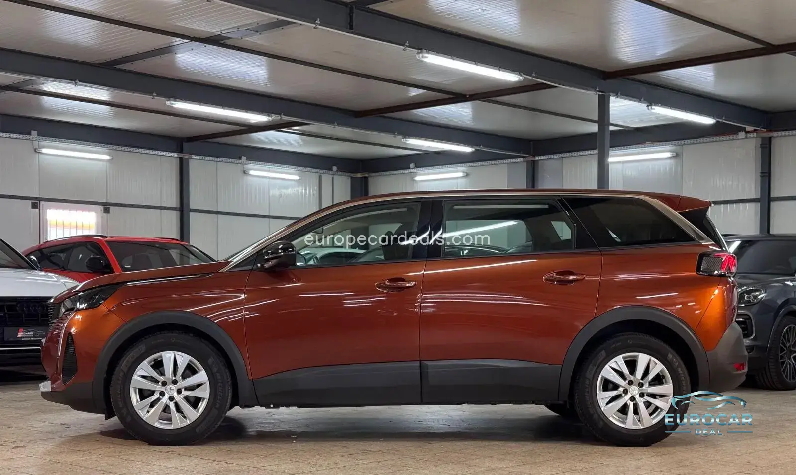 Peugeot 5008