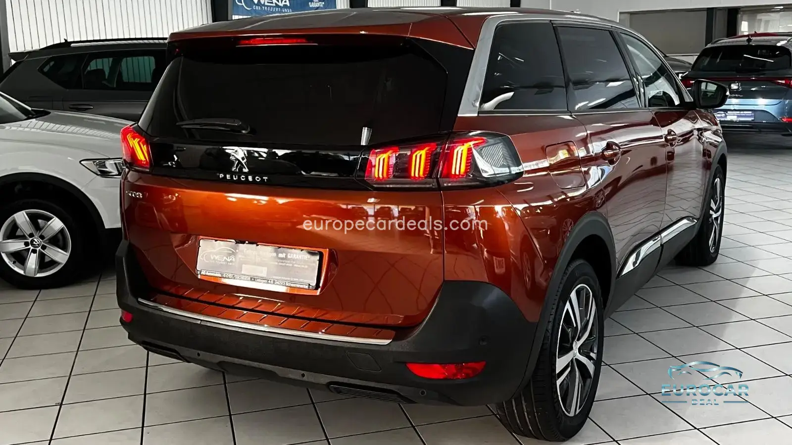 Peugeot 5008