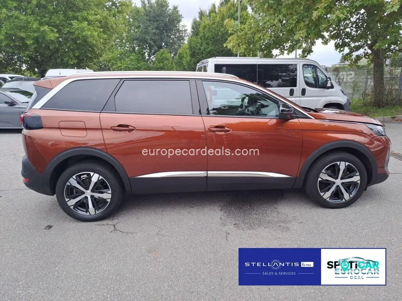 Peugeot 5008