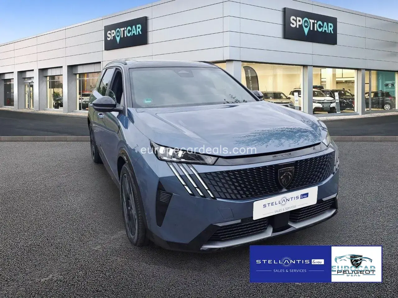 Peugeot 5008