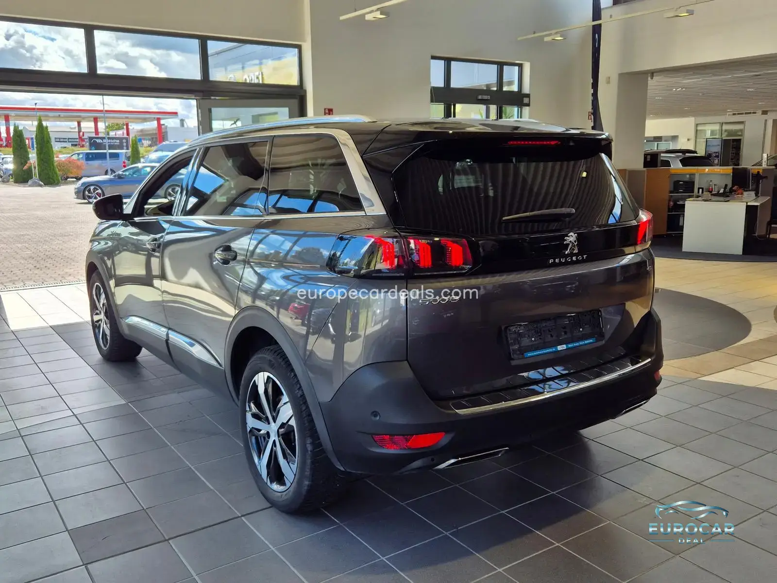 Peugeot 5008