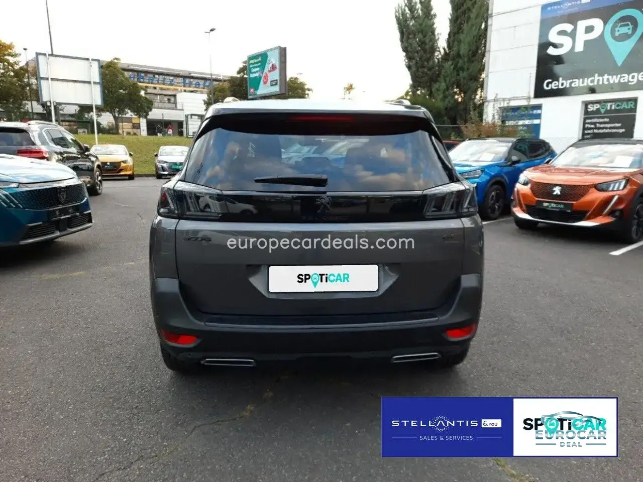 Peugeot 5008