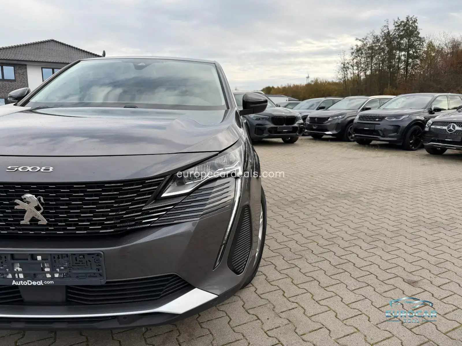 Peugeot 5008