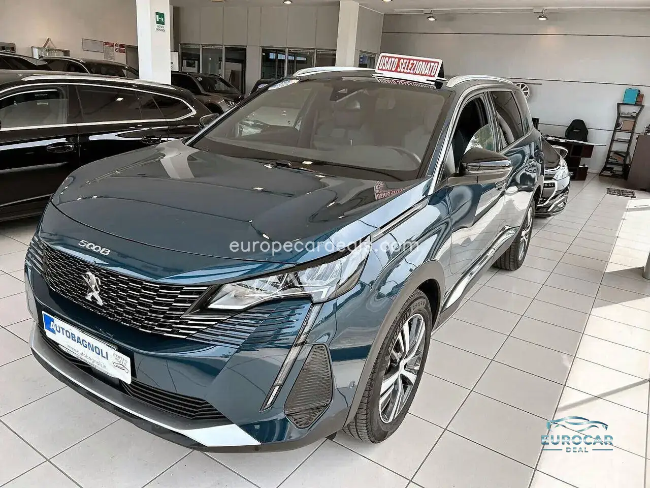 Peugeot 5008