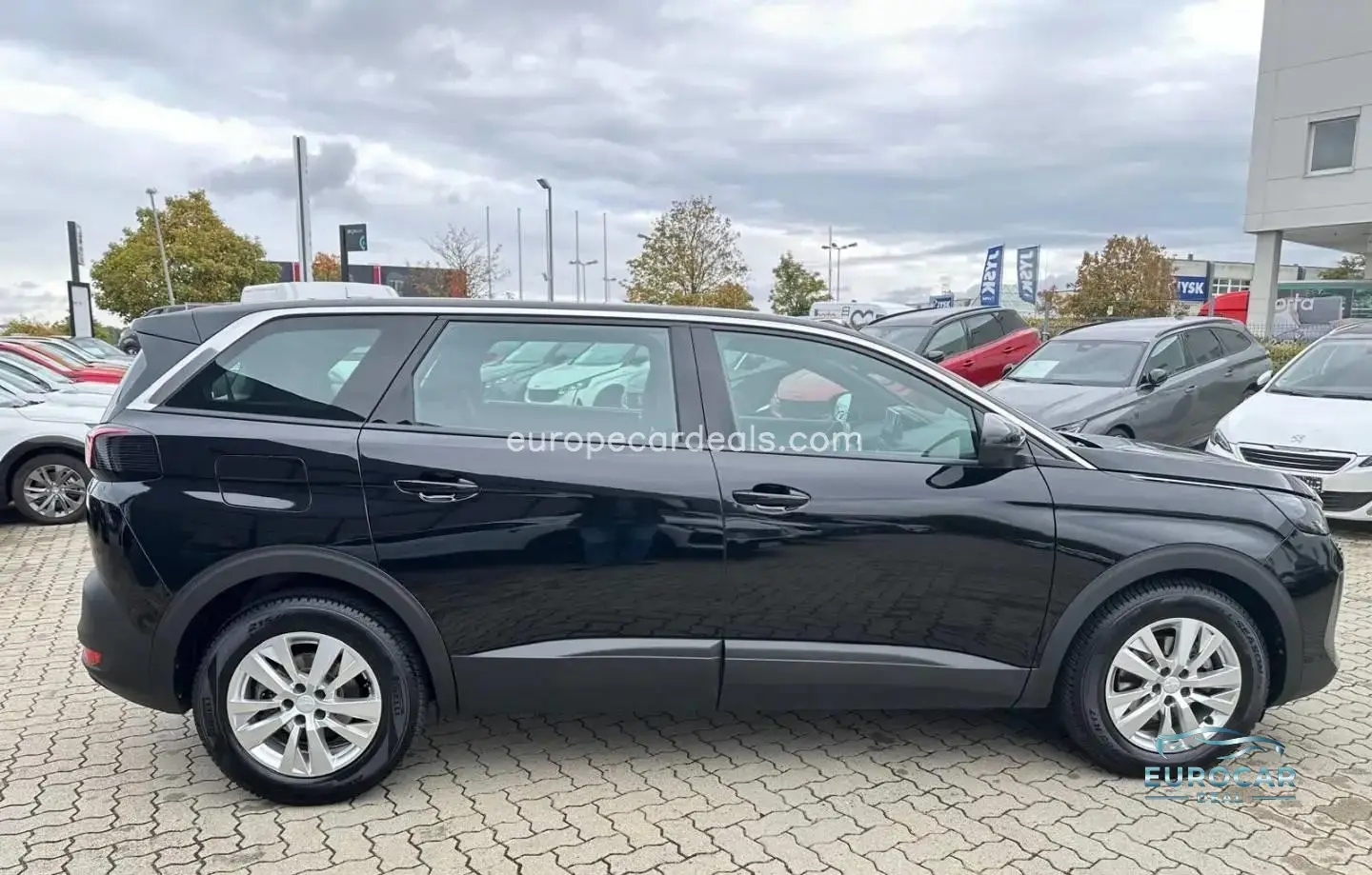 Peugeot 5008