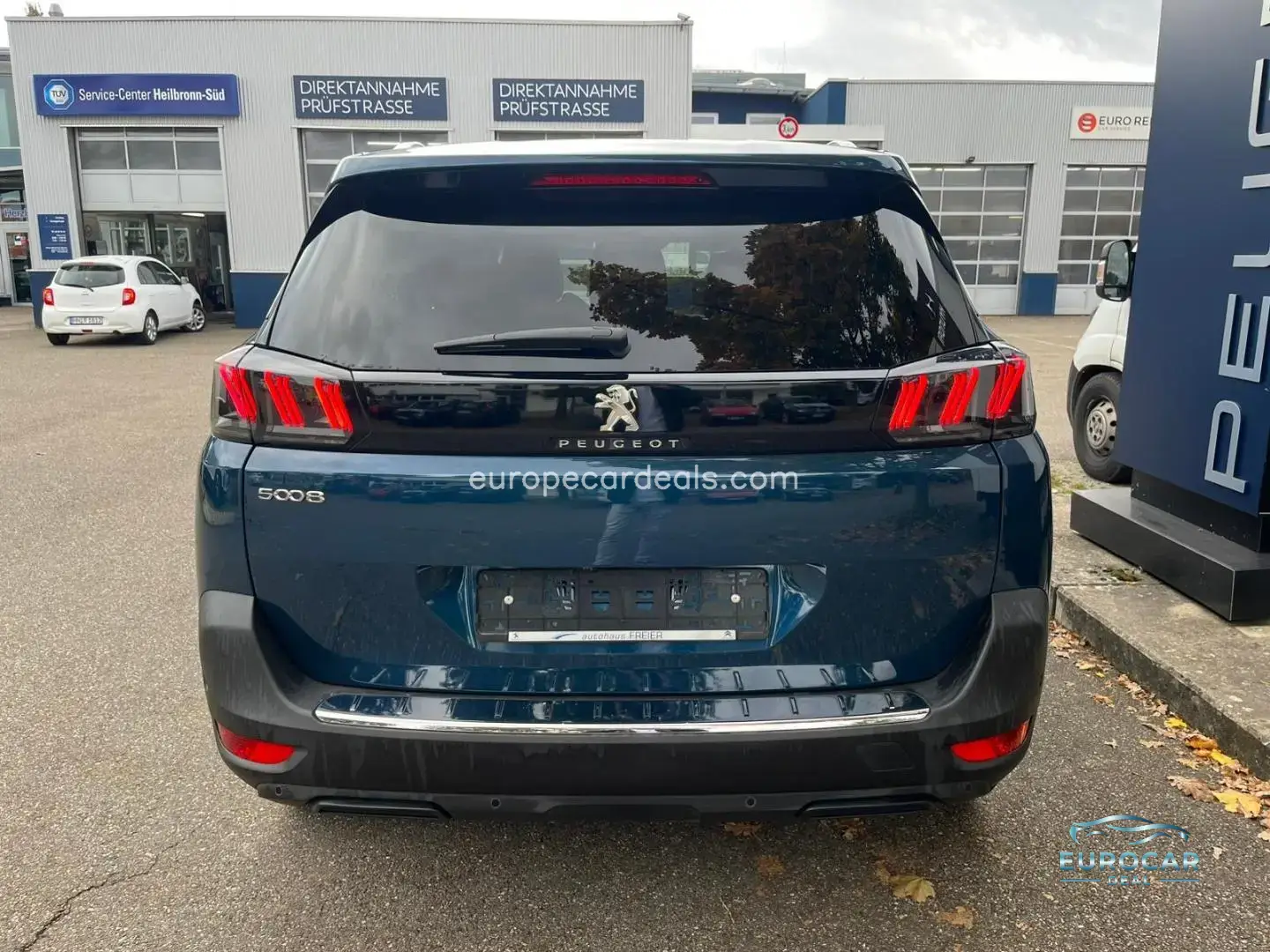 Peugeot 5008