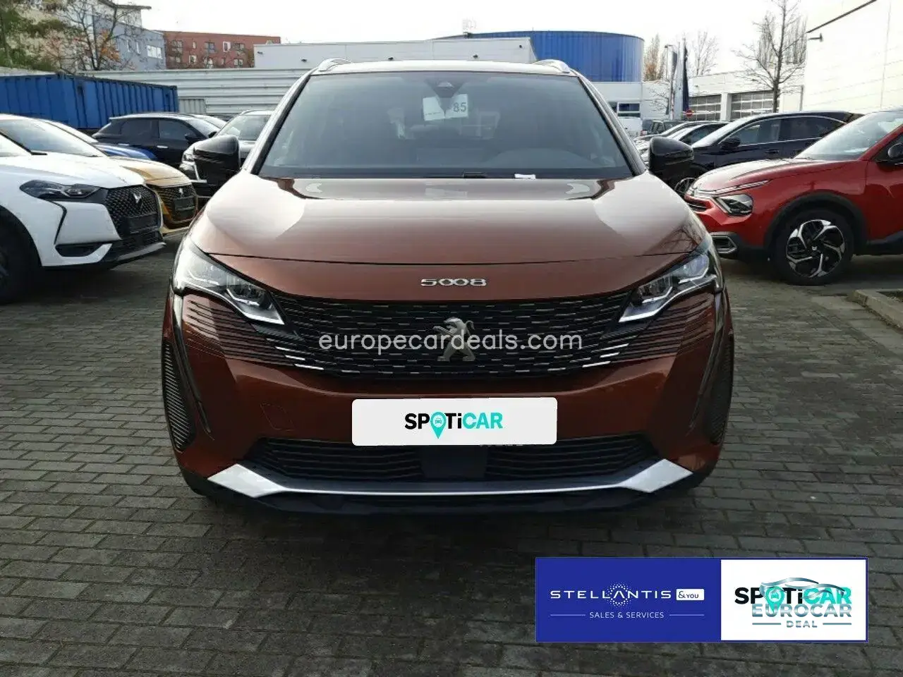 Peugeot 5008