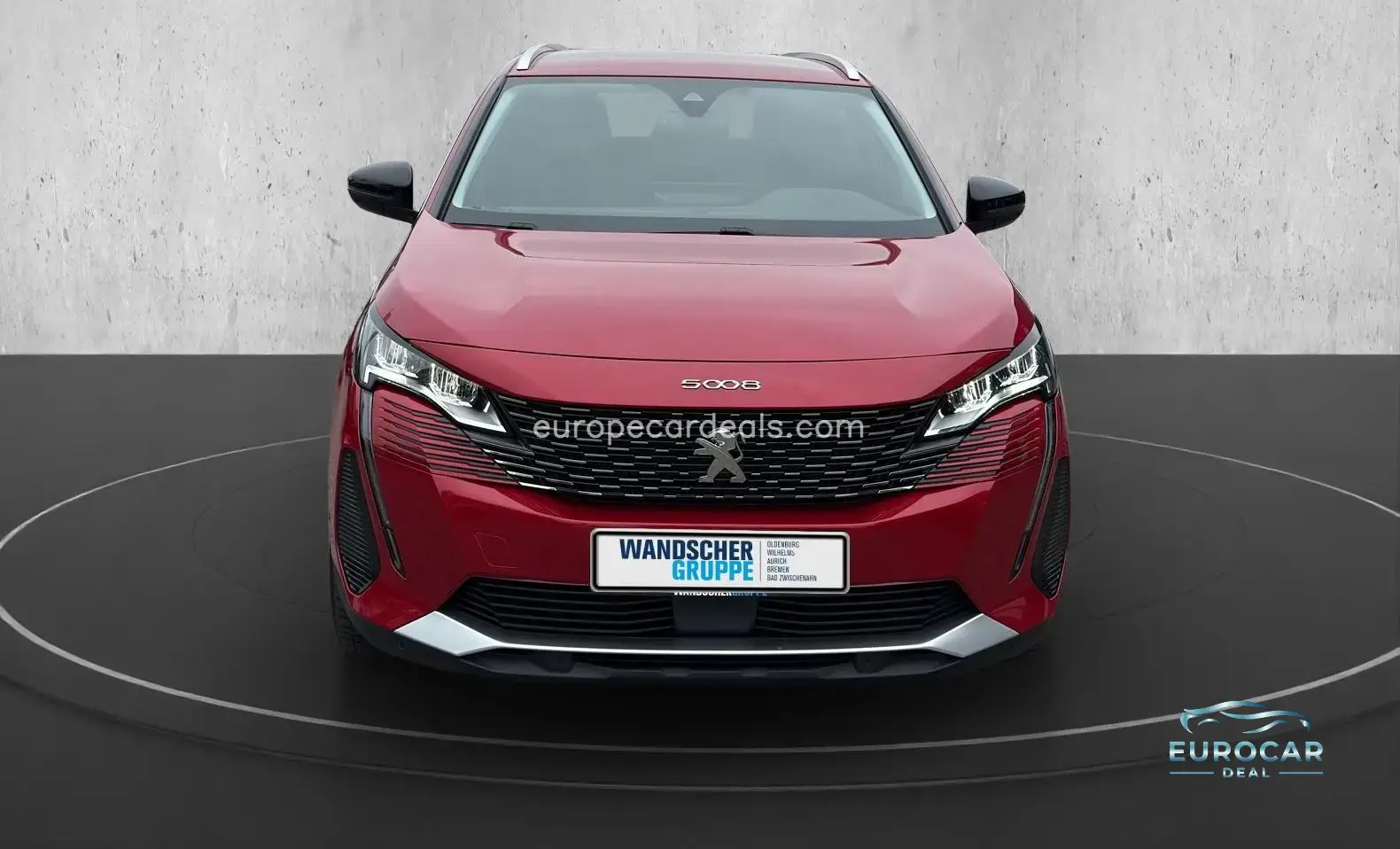 Peugeot 5008